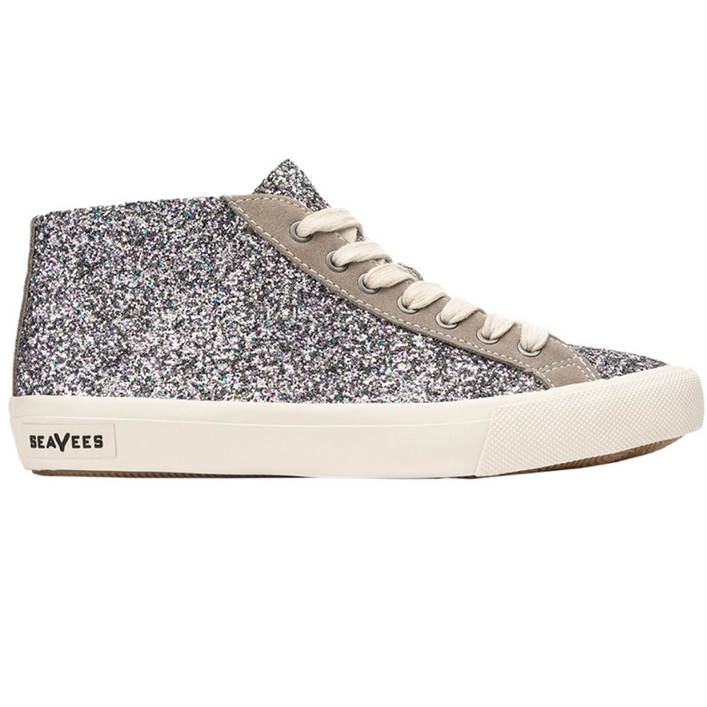 SeaVees California Special Nova Glitter Sneakers